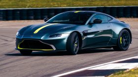 Aston Martin Vantage AMR Portada