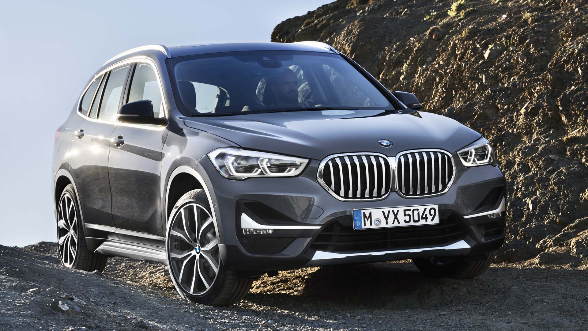 BMW X1 2019: el SUV alemán se actualiza, pero solo con los Diesel