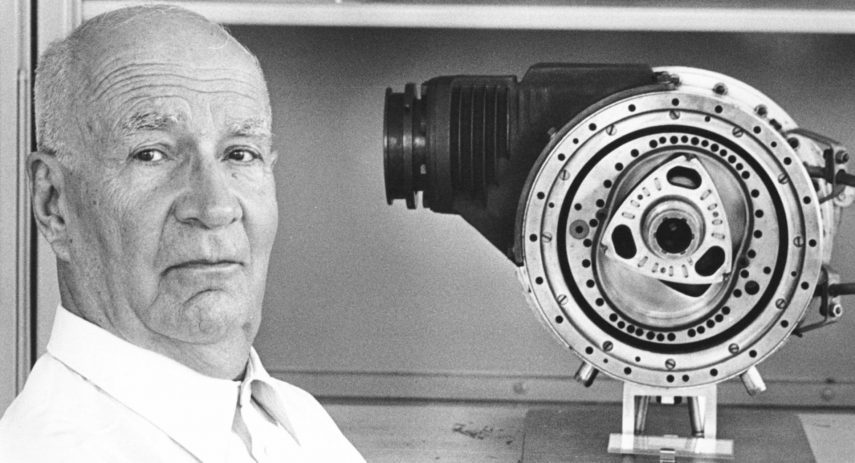 Felix Wankel