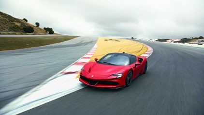 Ferrari SF90 Stradale (11)
