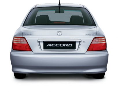Honda Accord LS 1999 1