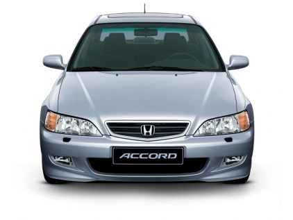 Honda Accord LS 1999 2
