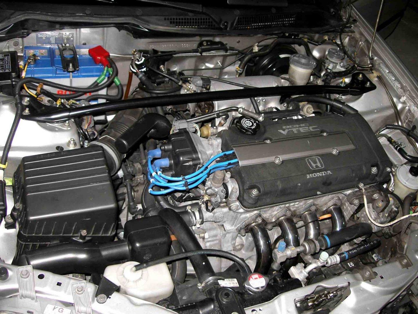 Honda Civic 1800 VTi MB6 3