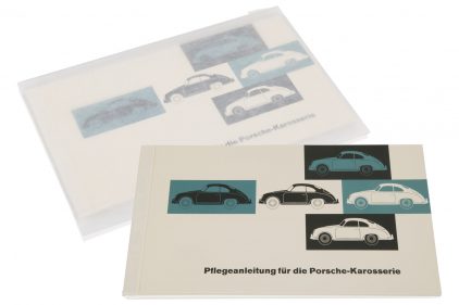Manuales Porsche 1