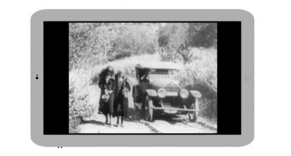 Pelicula A Free Ride 1915