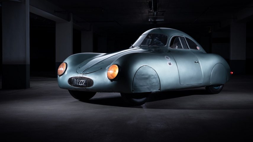 Porsche Typ 64 Numero3 1