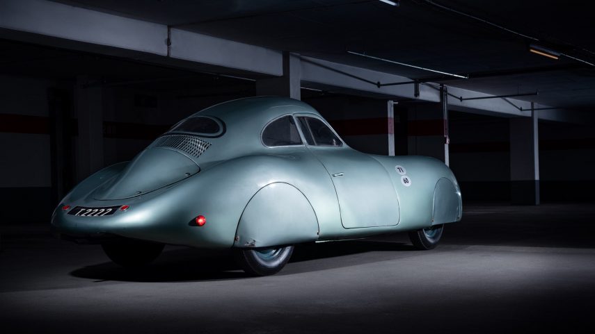 Porsche Typ 64 Numero3 2