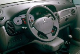 Renault Megane Scenic 1999 3