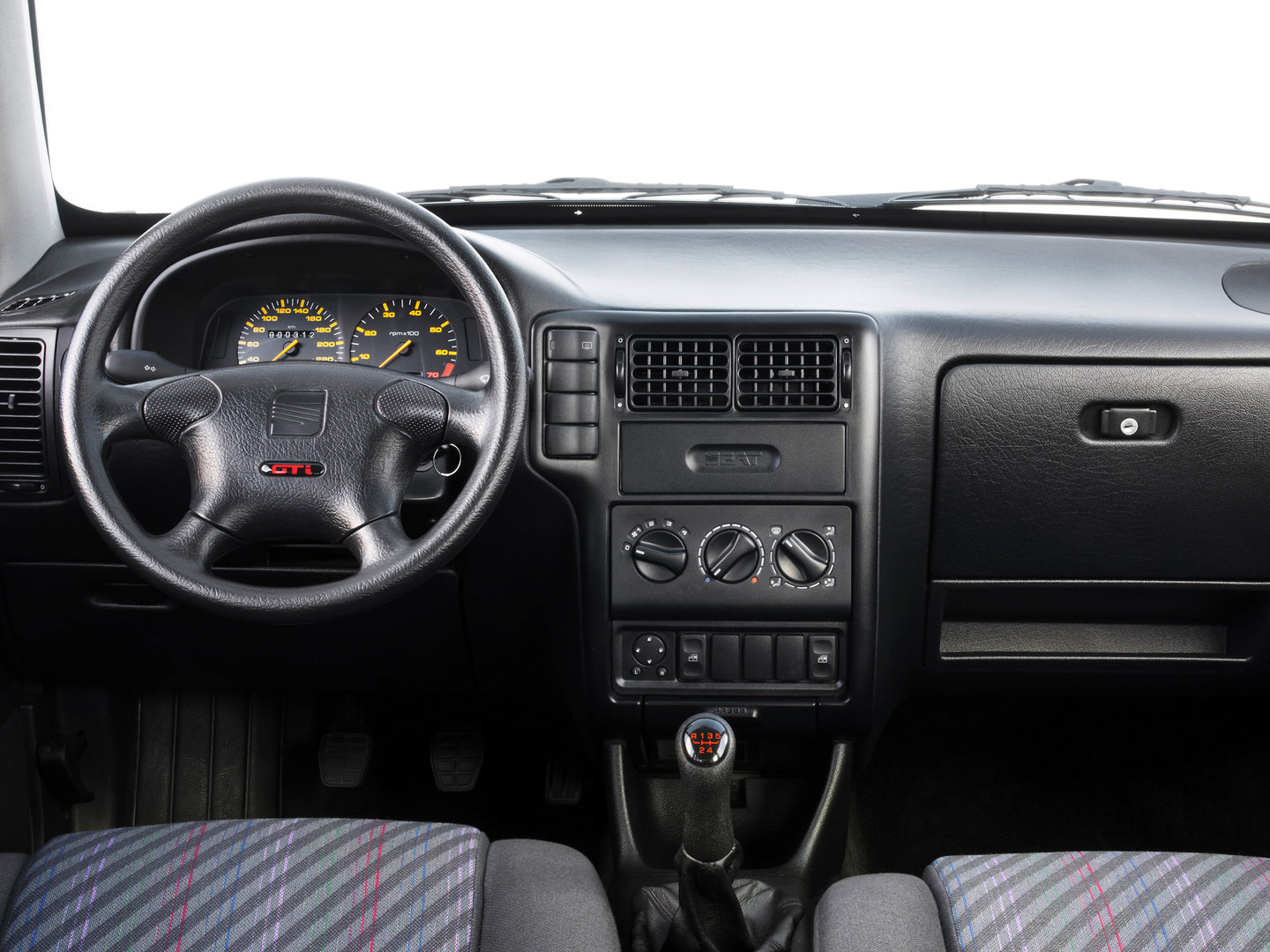 SEAT Ibiza GTi 6K 3