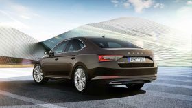 Skoda SUPERB IV 29