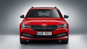 Skoda SUPERB IV 3