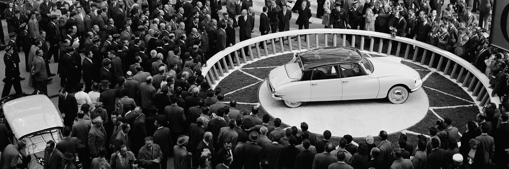 100 años de historia de Citroën (III)