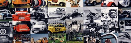 100 aniversario Citroën