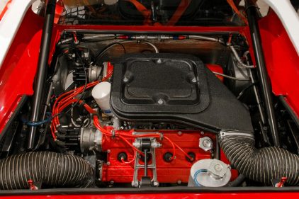 Ferrari 308 GT4 Vano Trasero