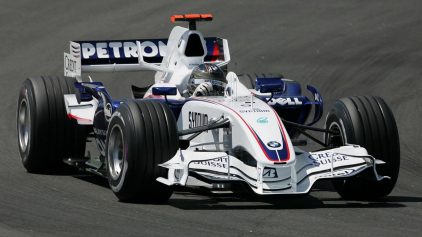 2007 BMW Sauber F1 (2)