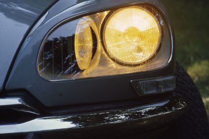 Citroën DS faros