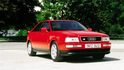 Audi S2 Coupe 1993