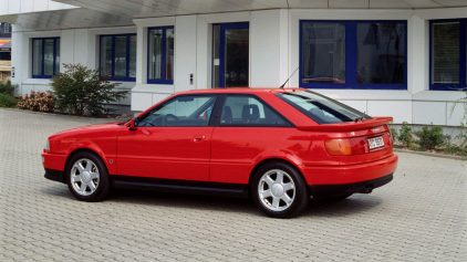 Audi S2 Coupe 1993