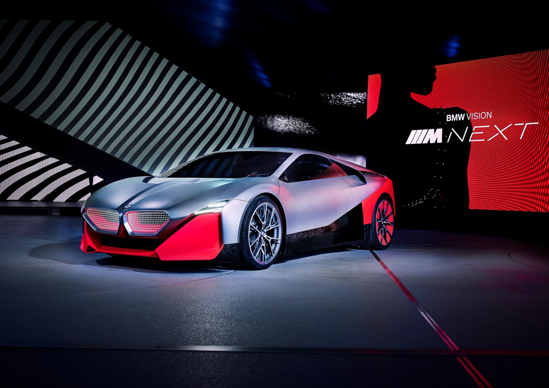 Los futuros planes de electrificación de BMW traerán nuevos modelos M