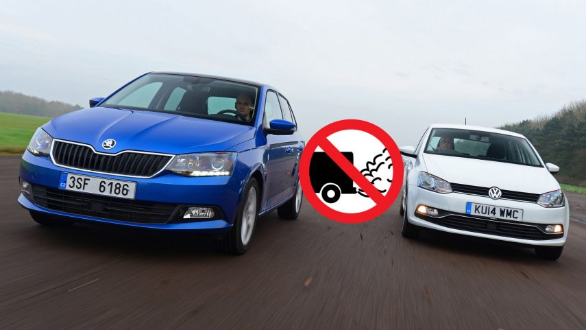 Dieselgate Volkswagen Skoda