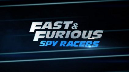 Fast & Furious Spy Racers Netflix (1)