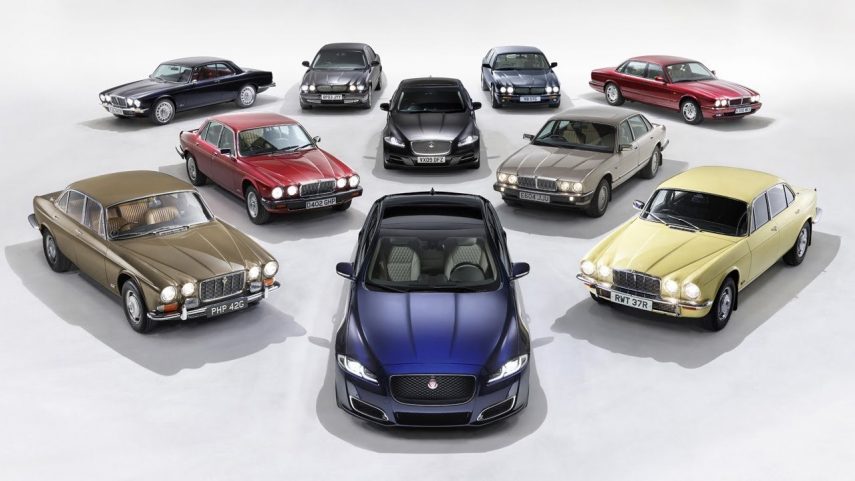 Jaguar XJ Evolution