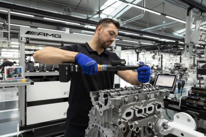 Meredes AMG M139 (2)