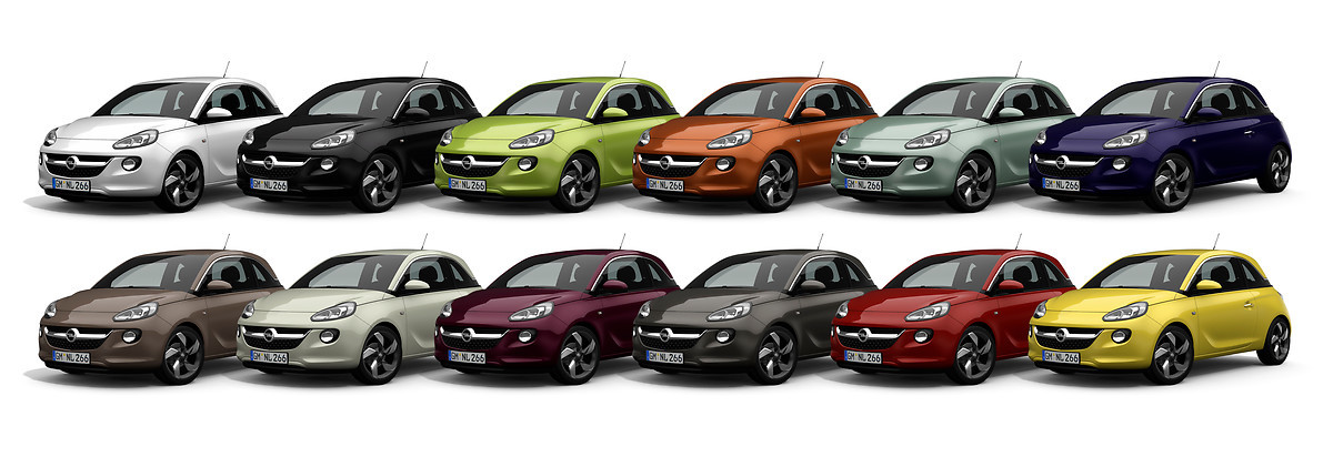 Opel llamará a revisión a Adam y Corsa por exceso de emisiones