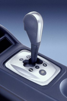 Opel Corsa Interior