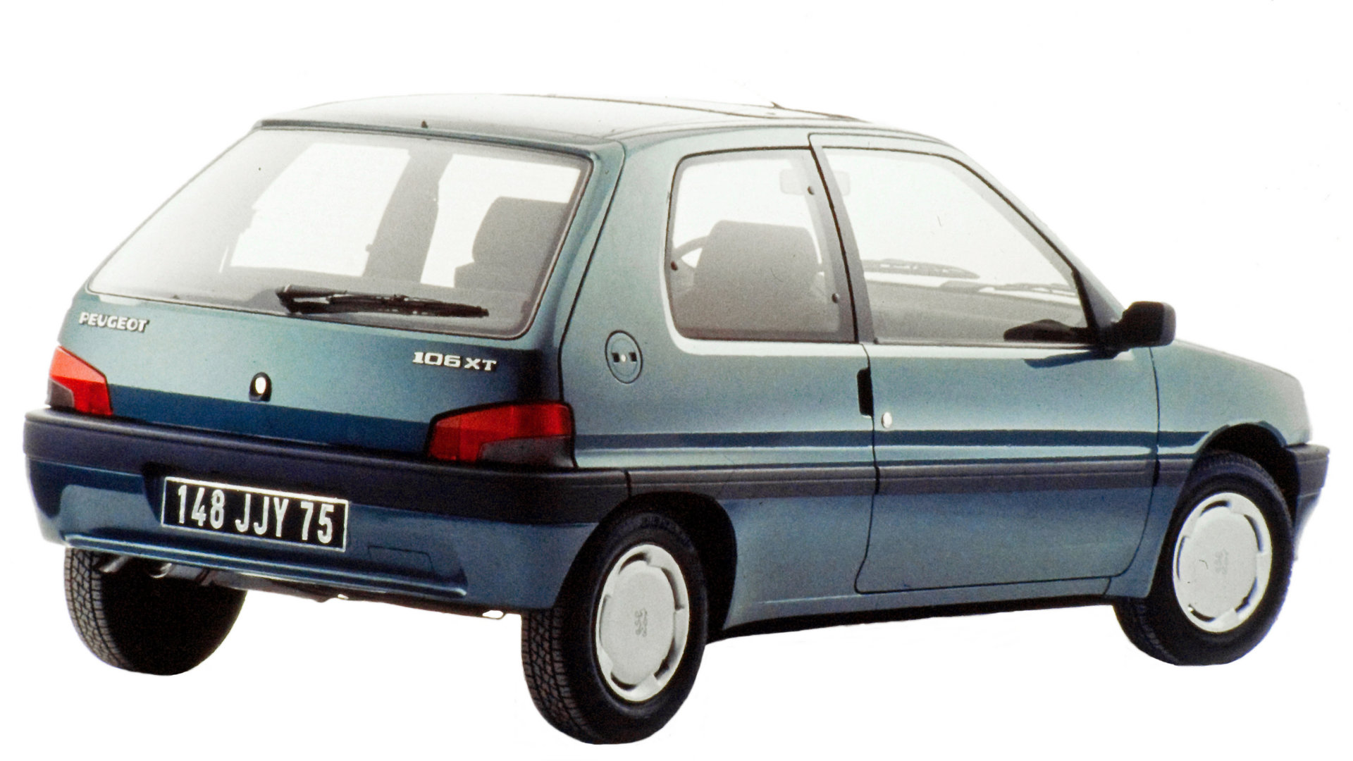 Coche del día: Peugeot 106 1.4 XT