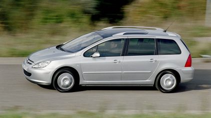 Peugeot 307 SW 1