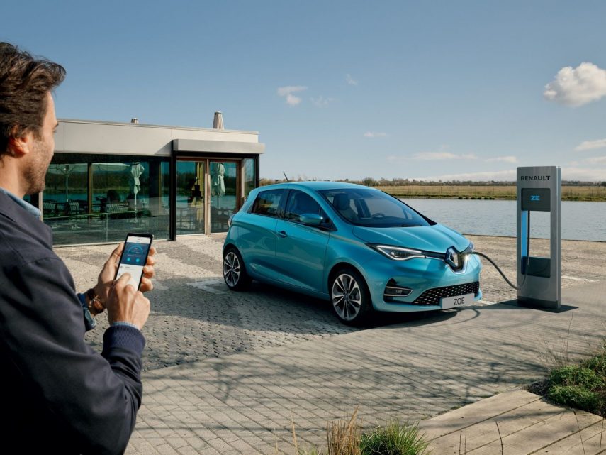 Renault ZOE 2020 (36)