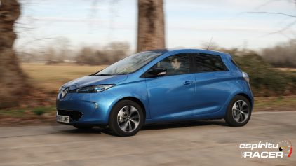 Renault ZOE ZE40 13