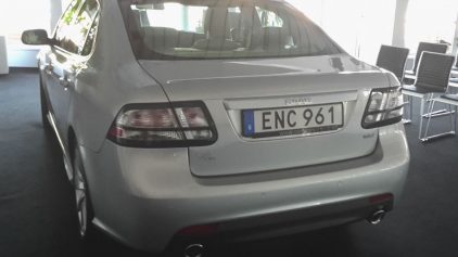 Saab 9 3 Final Edition (2)