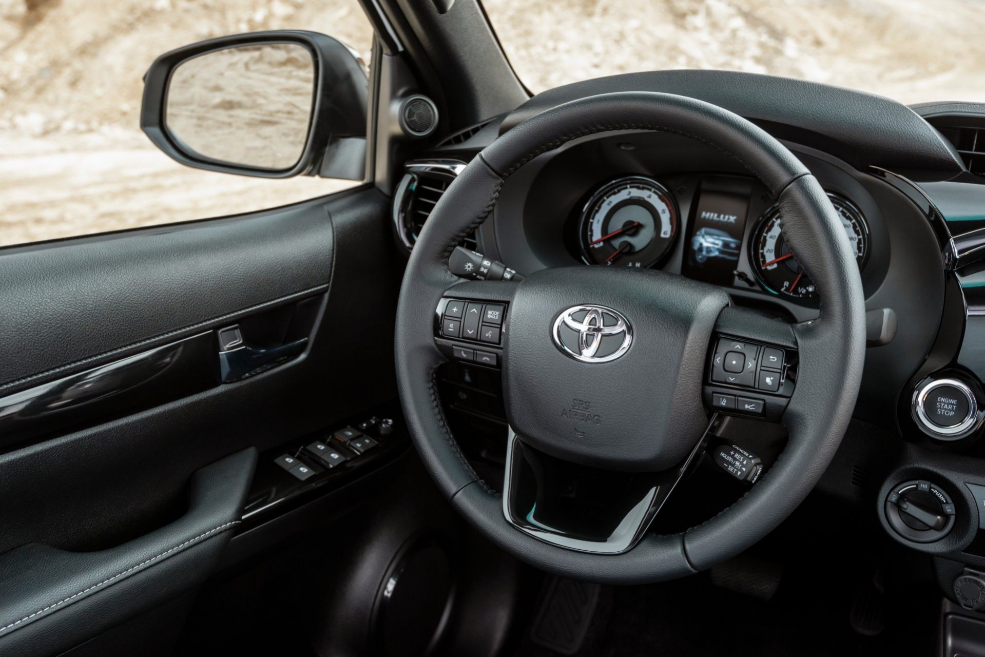 Toyota llama a revisión a 3,4 millones de vehículos por problemas con el airbag