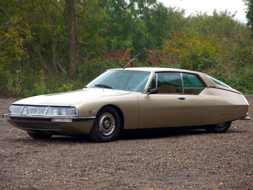 citroen sm