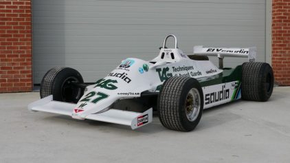 1981 Williams FW07 (1)