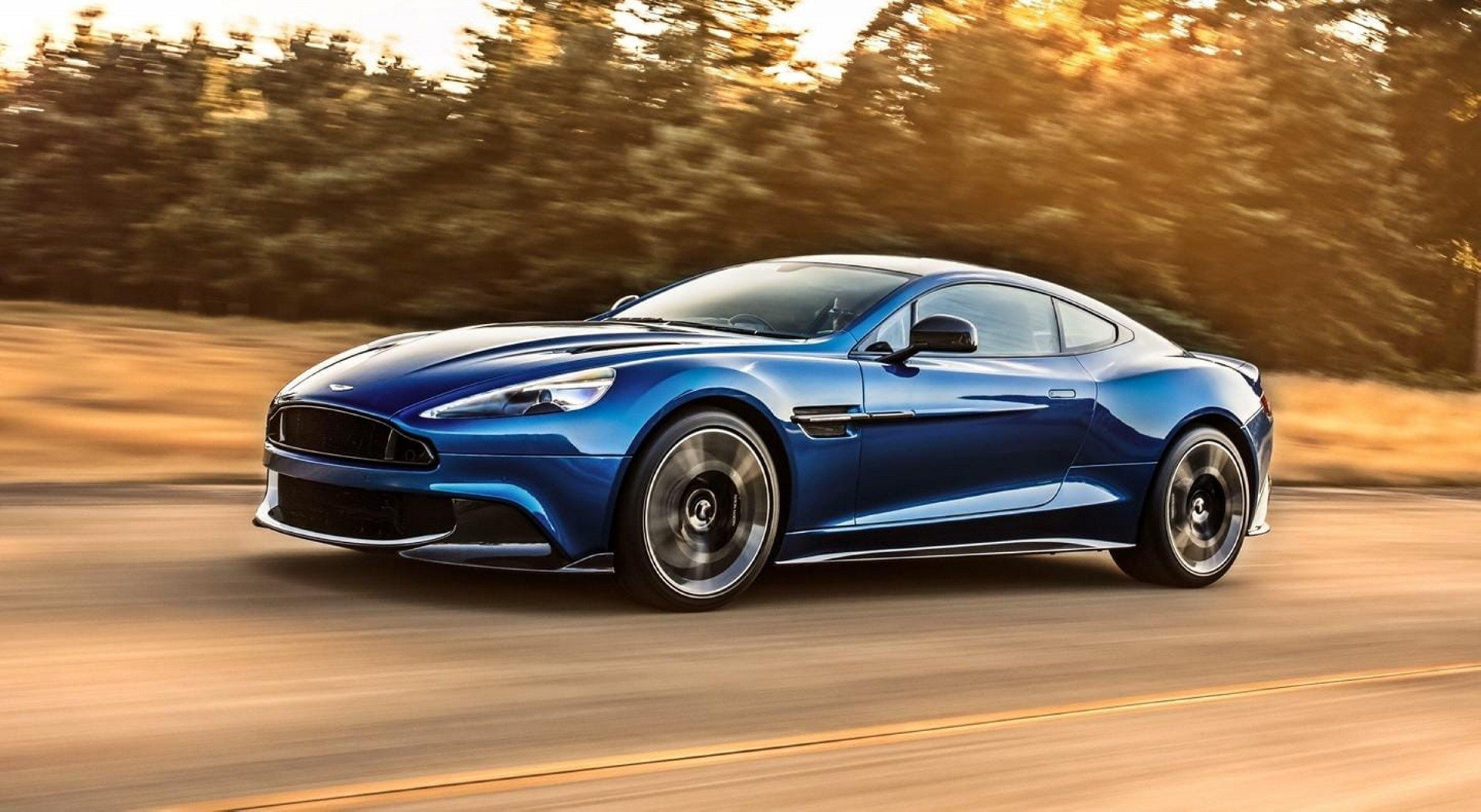 Finalmente, Aston Martin no venderá las patentes del Vanquish