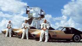 Astronautas Corvette 4