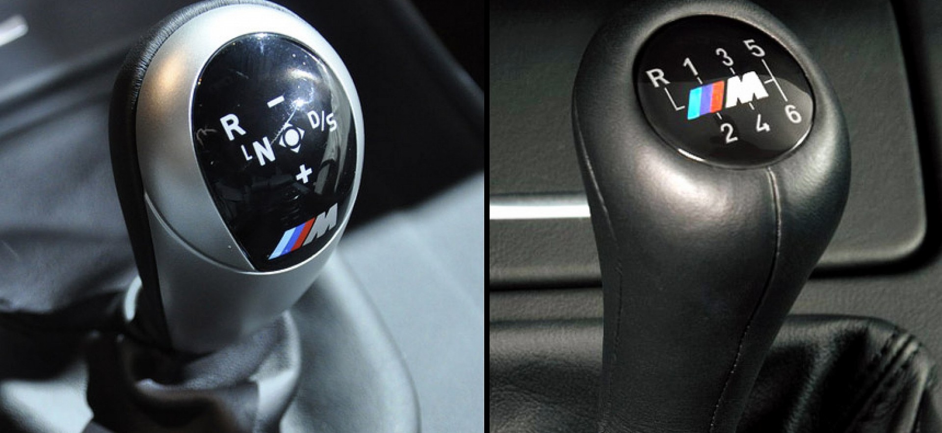 BMW manual dct
