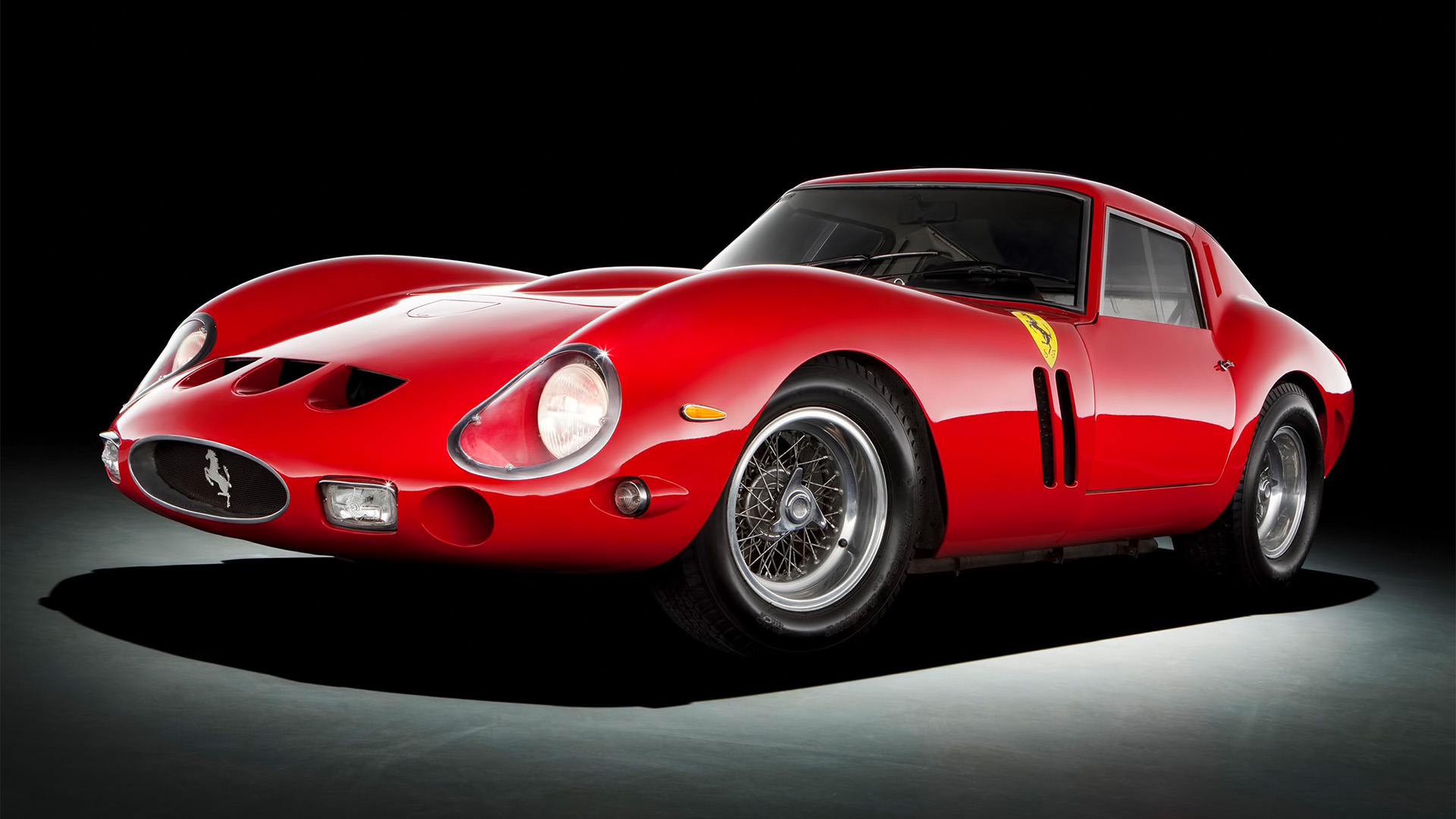 Coche del día: Ferrari 250 GTO