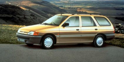 Ford Escort Nomade 1