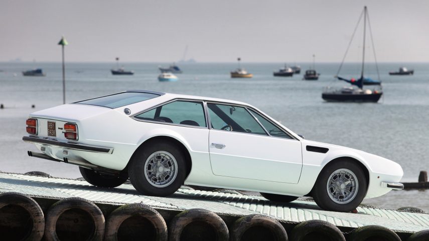 Lamborghini Jarama 400 GT 4