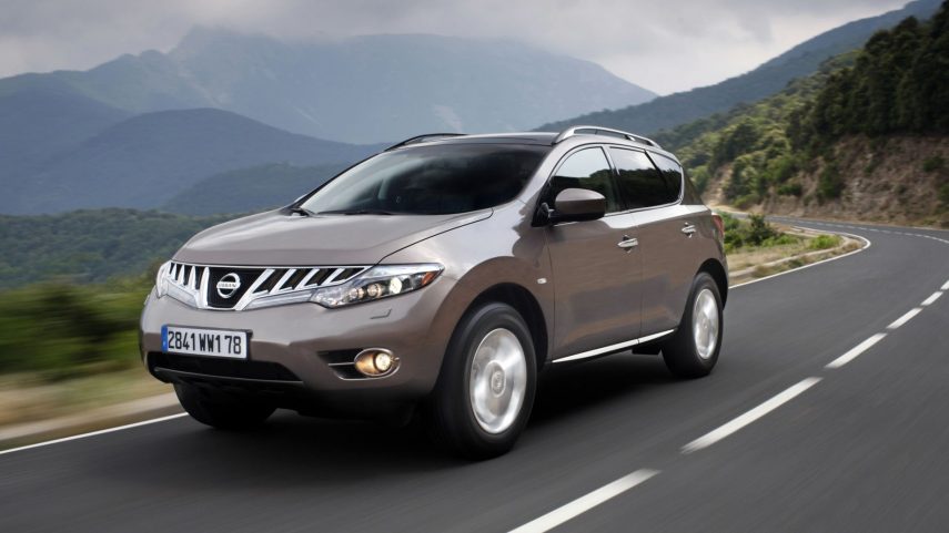 P0011 nissan murano z51