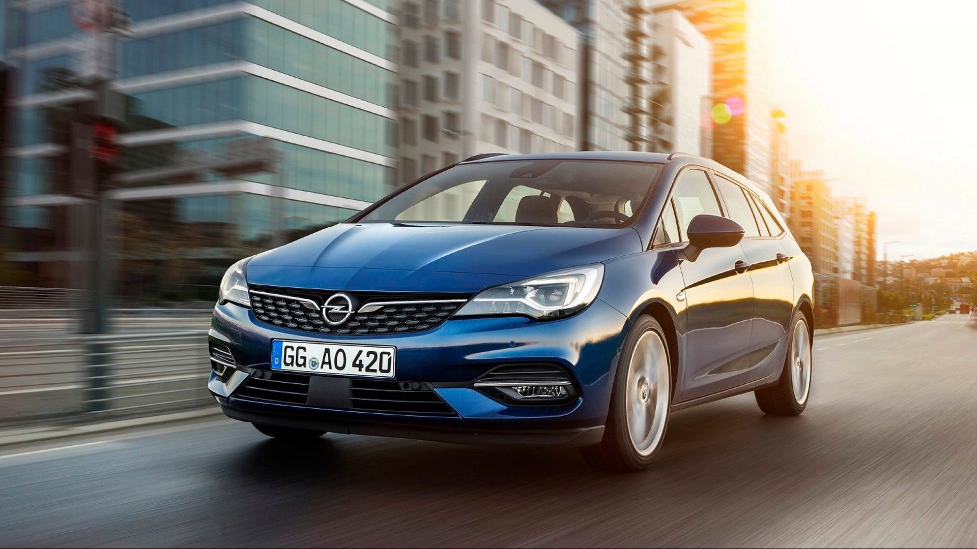 Opel Astra 2020, así cambia el compacto alemán antes de su reemplazo