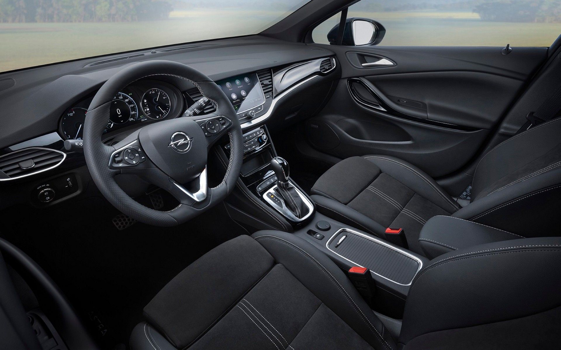 Opel Astra 2020 (7)