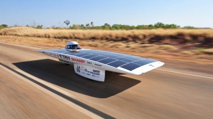 Solar Car Tokai Challenger