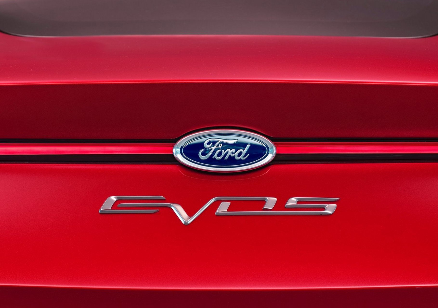 Ford registra el nombre Mondeo Evos para Europa y Oceanía