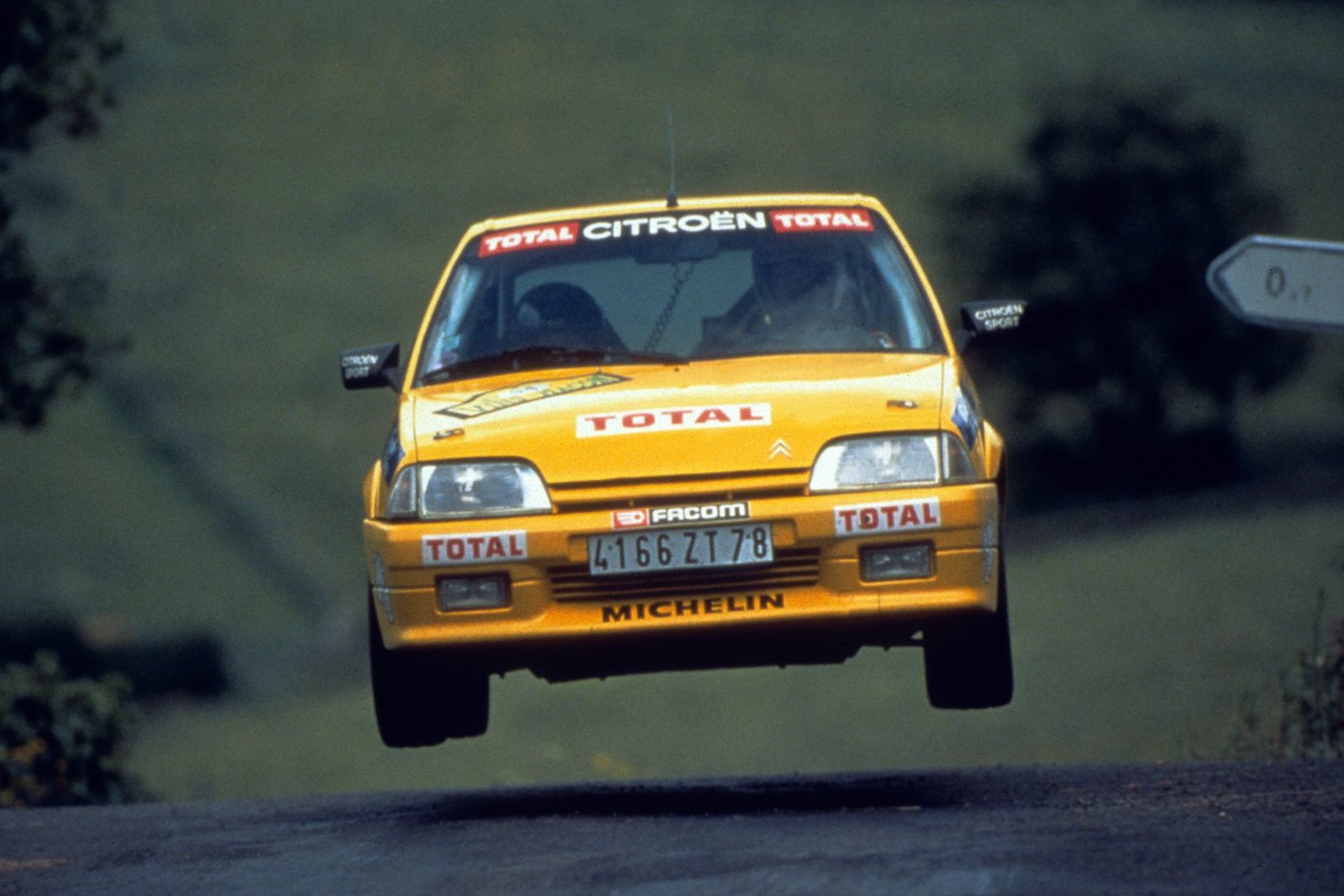 Citroën AX Cup 1991