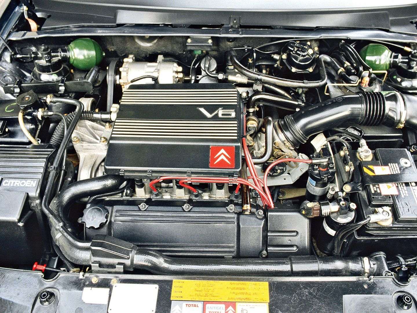 Citroën XM V6